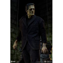 Statue Frankenstein Fabric Costume Premium Format Figure Sideshow Frankenstein Statue Frankenstein Fabric Costume Premium Format Figure Sideshow Frankenstein