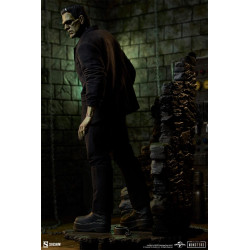 Statue Frankenstein Fabric Costume Premium Format Figure Sideshow Frankenstein Statue Frankenstein Fabric Costume Premium Format Figure Sideshow Frankenstein