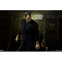 Statue Frankenstein Fabric Costume Premium Format Figure Sideshow Frankenstein Statue Frankenstein Fabric Costume Premium Format Figure Sideshow Frankenstein