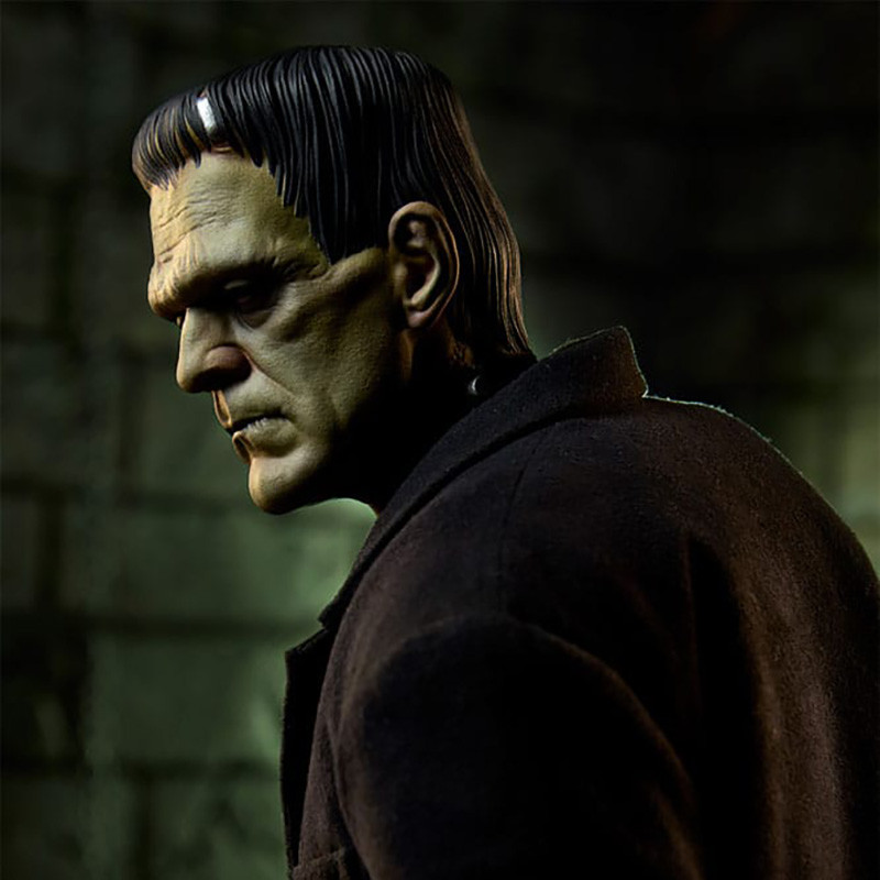 Statue Frankenstein Fabric Costume Premium Format Figure Sideshow Frankenstein Statue Frankenstein Fabric Costume Premium Format Figure Sideshow Frankenstein