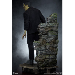 Statue Frankenstein Fabric Costume Premium Format Figure Sideshow Frankenstein Statue Frankenstein Fabric Costume Premium Format Figure Sideshow Frankenstein