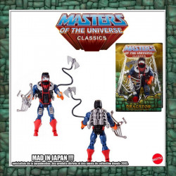 MAITRES DE L'UNIVERS CLASSICS figurine Dragstor