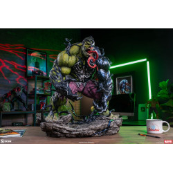 Statue Venomized Hulk Premium Format Figure Sideshow Marvel Statue Venomized Hulk Premium Format Figure Sideshow Marvel