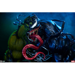 Statue Venomized Hulk Premium Format Figure Sideshow Marvel Statue Venomized Hulk Premium Format Figure Sideshow Marvel