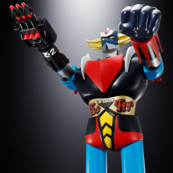 GOLDORAK Figurine Grendizer Jumbo Machinder Bandai