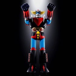 GOLDORAK Figurine Grendizer Jumbo Machinder Bandai