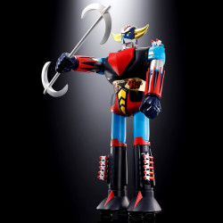 GOLDORAK Figurine Grendizer Jumbo Machinder Bandai