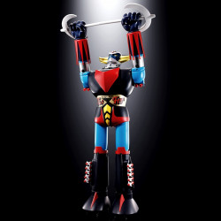 GOLDORAK Figurine Grendizer Jumbo Machinder Bandai