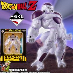  DRAGON BALL Z figurine Final Freezer repaint version Ichiban Kuji Banpresto