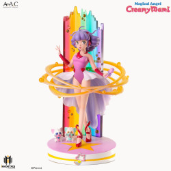 CREAMY MAMI Magical Angel Statue Creamy Mami The Final Show Immortals Collectibles