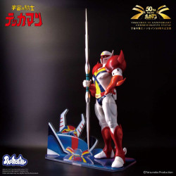 Figurine Tekkaman 50th Anniversary Shohoriku Limited Tekkaman