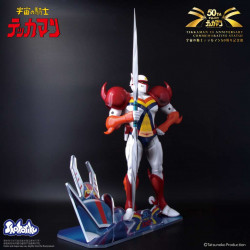 Figurine Tekkaman 50th Anniversary Shohoriku Limited Tekkaman