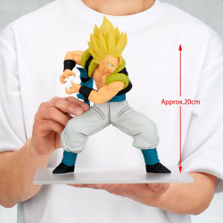 DRAGON BALL SUPER Figurine Grandista Gogeta SSJ Banpresto DRAGON BALL SUPER Figurine Grandista Gogeta SSJ Banpresto