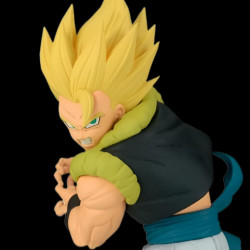 DRAGON BALL SUPER Figurine Grandista Gogeta SSJ Banpresto DRAGON BALL SUPER Figurine Grandista Gogeta SSJ Banpresto