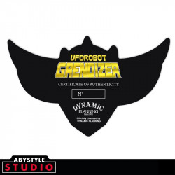 GOLDORAK Buste Grendizer Abystyle Studio GOLDORAK Buste Grendizer Abystyle Studio