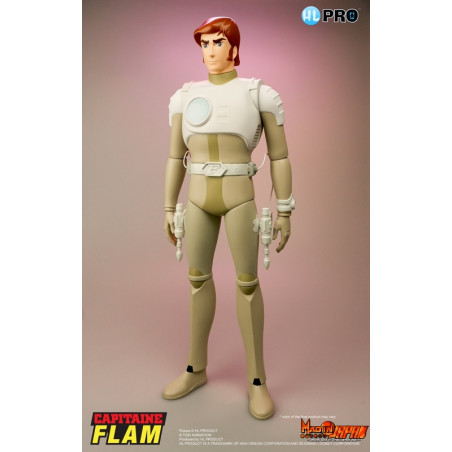 CAPITAINE FLAM Mug Curtis Newton Jasco Games CAPITAINE FLAM Mug Curtis Newton Jasco Games