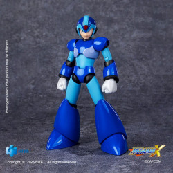 Figurine Exquisite Basic Megaman Hiya Toys Megaman Figurine Exquisite Basic Megaman Hiya Toys Megaman
