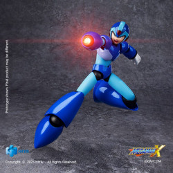 Figurine Exquisite Basic Megaman Hiya Toys Megaman Figurine Exquisite Basic Megaman Hiya Toys Megaman