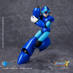 Figurine Exquisite Basic Megaman Hiya Toys Megaman Figurine Exquisite Basic Megaman Hiya Toys Megaman
