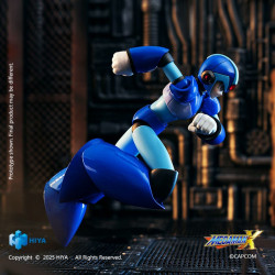 Figurine Exquisite Basic Megaman Hiya Toys Megaman Figurine Exquisite Basic Megaman Hiya Toys Megaman