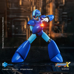 Figurine Exquisite Basic Megaman Hiya Toys Megaman Figurine Exquisite Basic Megaman Hiya Toys Megaman