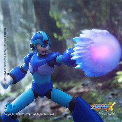 Figurine Exquisite Basic Megaman Hiya Toys Megaman Figurine Exquisite Basic Megaman Hiya Toys Megaman