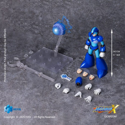 Figurine Exquisite Basic Megaman Hiya Toys Megaman Figurine Exquisite Basic Megaman Hiya Toys Megaman