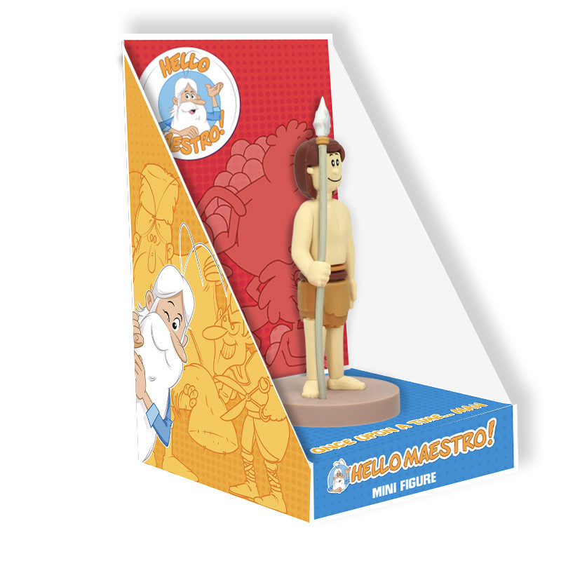 Figurine Pierrot Gomu Gomu SD Toys Il était une fois l'Homme