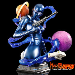 SPACE ADVENTURE COBRA King Bust Lady Armanoïde Cartoon Kingdom