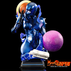 SPACE ADVENTURE COBRA King Bust  Cartoon Kingdom SPACE ADVENTURE COBRA King Bust  Cartoon Kingdom