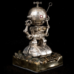 SAN KU KAI Statue Tonto Sidéro 1978-2025 NSDH SAN KU KAI Statue Tonto Sidéro 1978-2025 NSDH