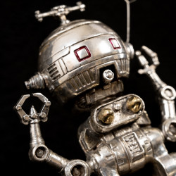 SAN KU KAI Statue Tonto Sidéro 1978-2025 NSDH SAN KU KAI Statue Tonto Sidéro 1978-2025 NSDH