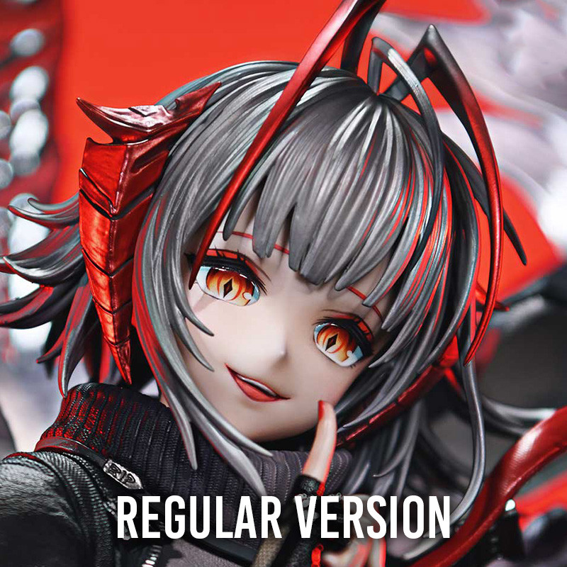 Statue W ELITE 2 Concept Masterline Series Regular Version Prime 1 Studio Arknights Statue W ELITE 2 Concept Masterline Series Regular Version Prime 1 Studio Arknights