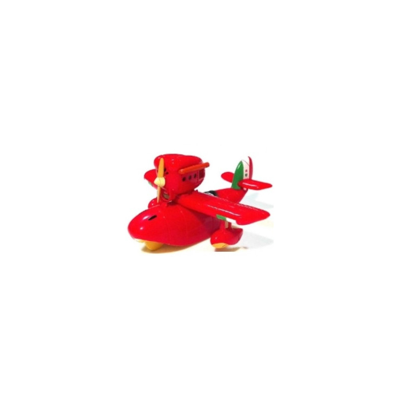 PORCO ROSSO Avion Porco Classique Benelic PORCO ROSSO Avion Porco Classique Benelic