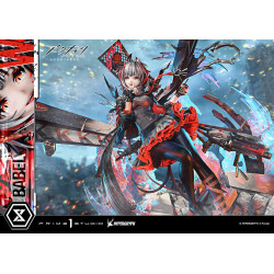 Statue W ELITE 2 Concept Masterline Series Regular Version Prime 1 Studio Arknights Statue W ELITE 2 Concept Masterline Series Regular Version Prime 1 Studio Arknights