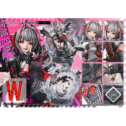 Statue W ELITE 2 Concept Masterline Series Bonus Version Prime 1 Studio Arknights Statue W ELITE 2 Concept Masterline Series Bonus Version Prime 1 Studio Arknights