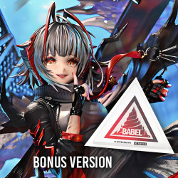 Statue W ELITE 2 Concept Masterline Series Bonus Version Prime 1 Studio Arknights