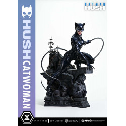 Statue Catwoman Hush Real Elite Masterline Regular Version Prime 1 Studio DC Comics
