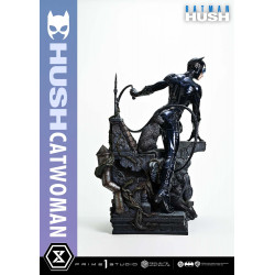 Statue Catwoman Hush Real Elite Masterline Regular Version Prime 1 Studio DC Comics