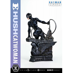 Statue Catwoman Hush Real Elite Masterline Regular Version Prime 1 Studio DC Comics