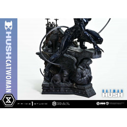 Statue Catwoman Hush Real Elite Masterline Regular Version Prime 1 Studio DC Comics