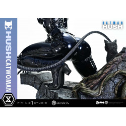 Statue Catwoman Hush Real Elite Masterline Regular Version Prime 1 Studio DC Comics
