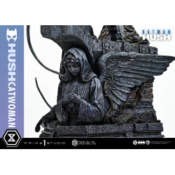 Statue Catwoman Hush Real Elite Masterline Regular Version Prime 1 Studio DC Comics
