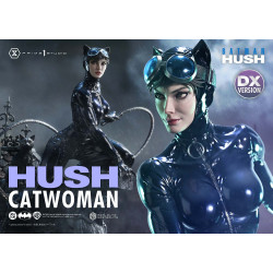 Statue Catwoman Hush Real Elite Masterline Deluxe Version Prime 1 Studio DC Comics