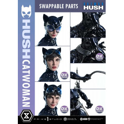 Statue Catwoman Hush Real Elite Masterline Deluxe Version Prime 1 Studio DC Comics