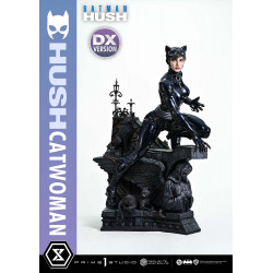 Statue Catwoman Hush Real Elite Masterline Deluxe Version Prime 1 Studio DC Comics