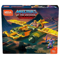 MAITRES DE L'UNIVERS Wind Raider Attack Mega Construx