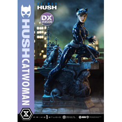 Statue Catwoman Hush Real Elite Masterline Deluxe Version Prime 1 Studio DC Comics