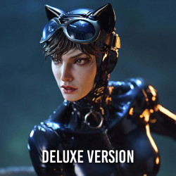 Statue Catwoman Hush Real Elite Masterline Deluxe Version Prime 1 Studio DC Comics
