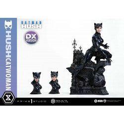 Statue Catwoman Hush Real Elite Masterline Deluxe Version Prime 1 Studio DC Comics